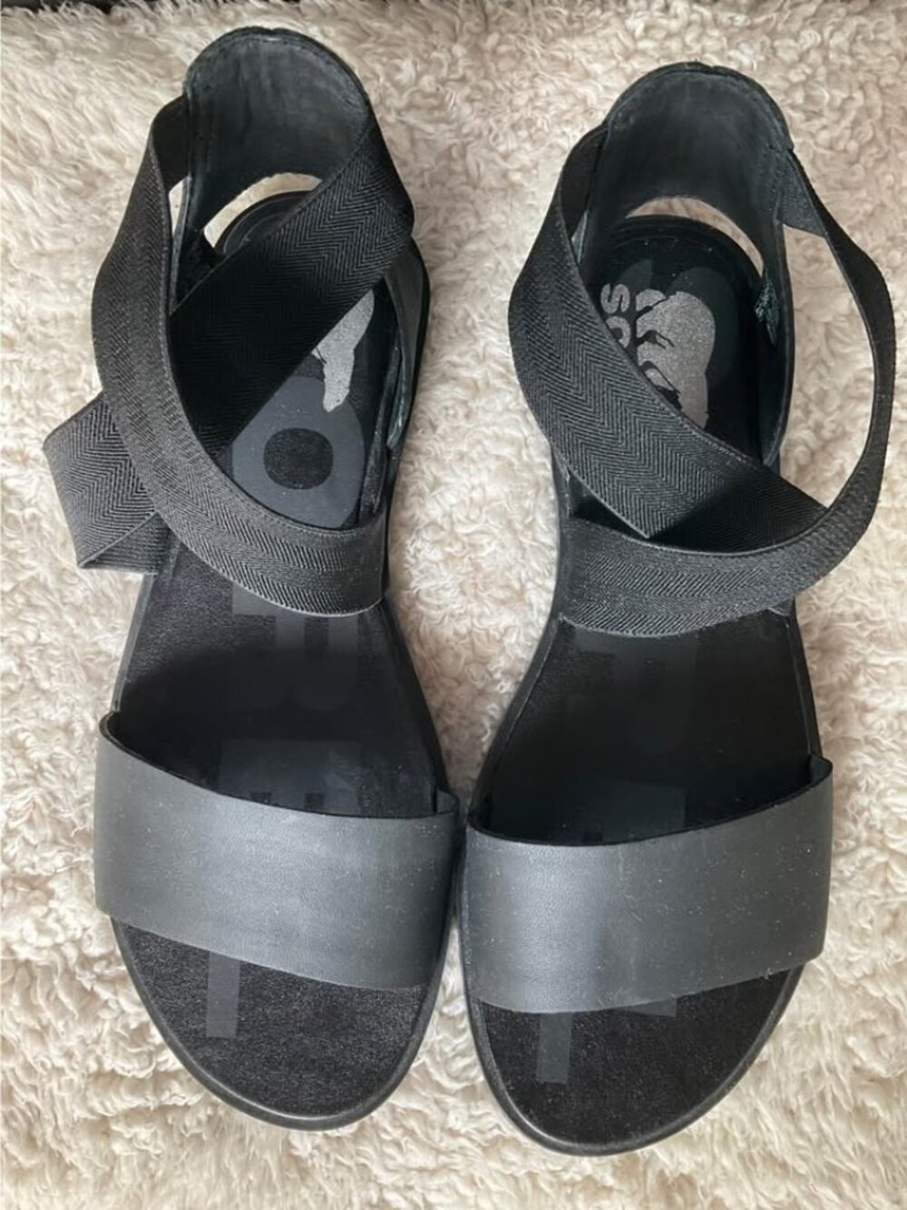 Sorel Ella II Sandals New